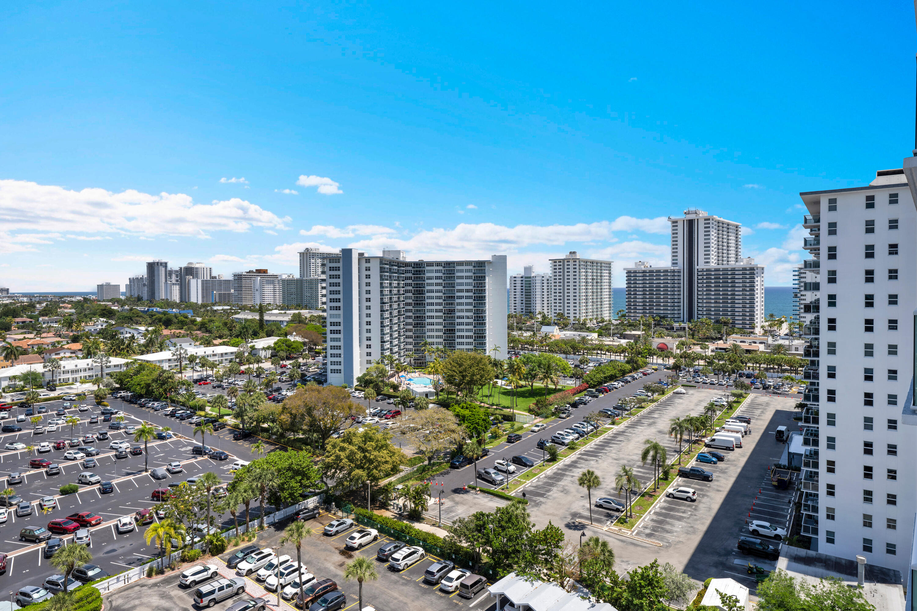 CORAL RIDGE TOWERS CO-OP - Residential