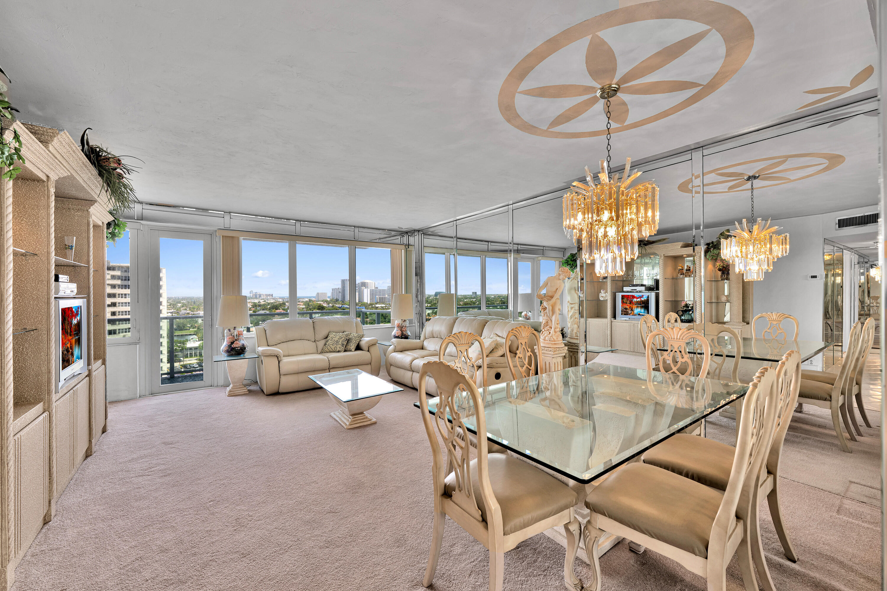 CORAL RIDGE TOWERS CO-OP - Residential