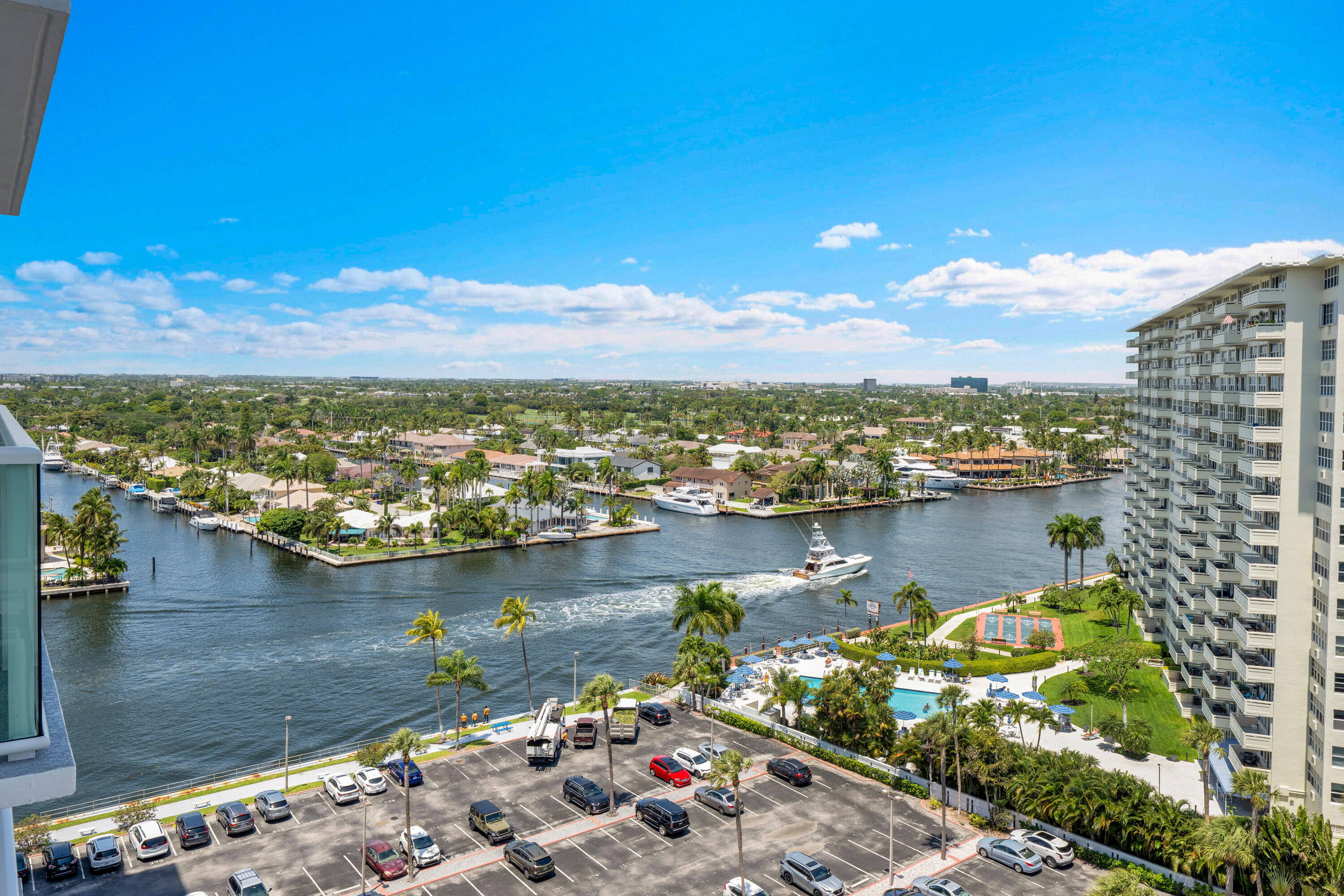 CORAL RIDGE TOWERS CO-OP - Residential