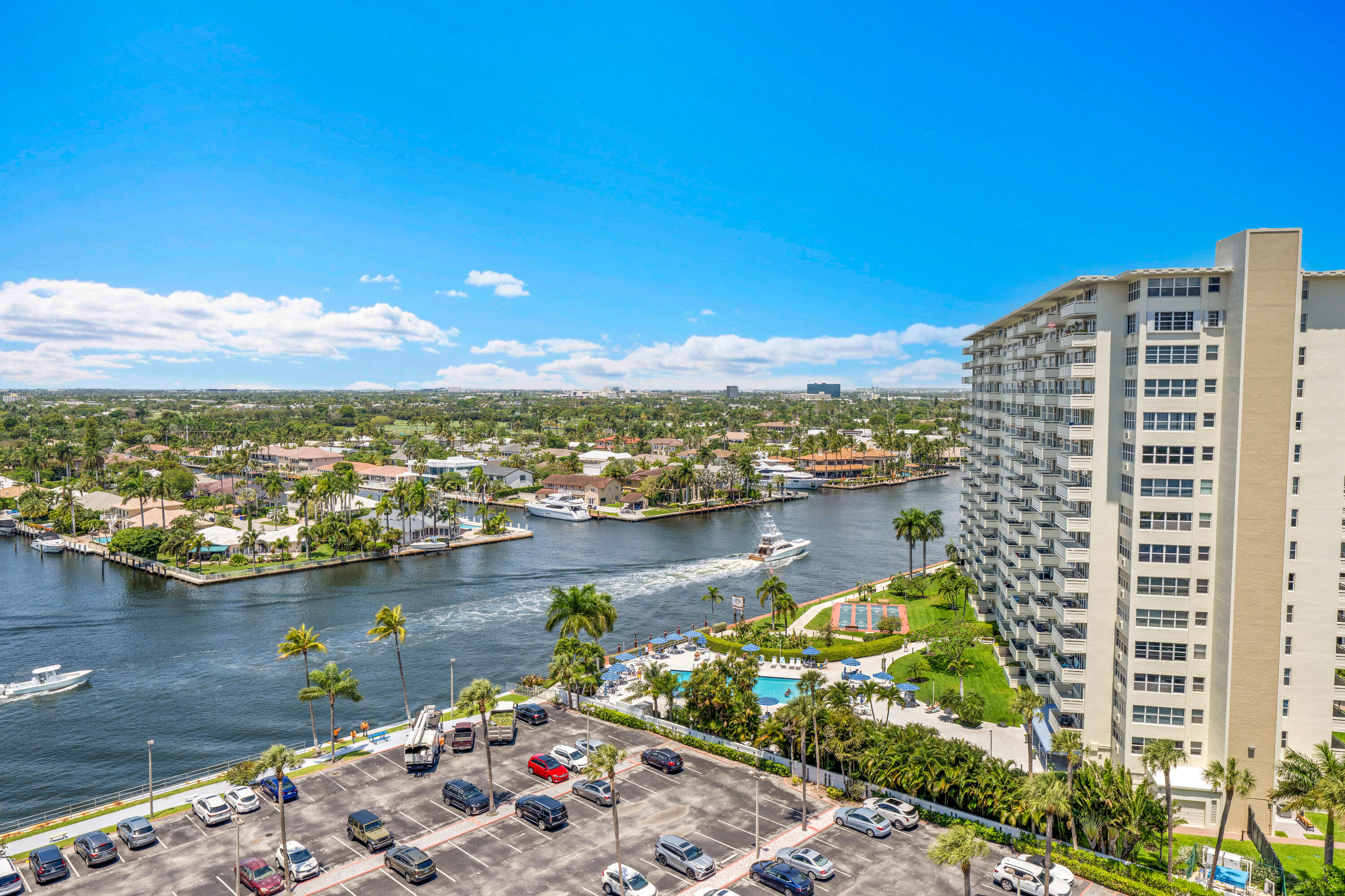 CORAL RIDGE TOWERS CO-OP - Residential