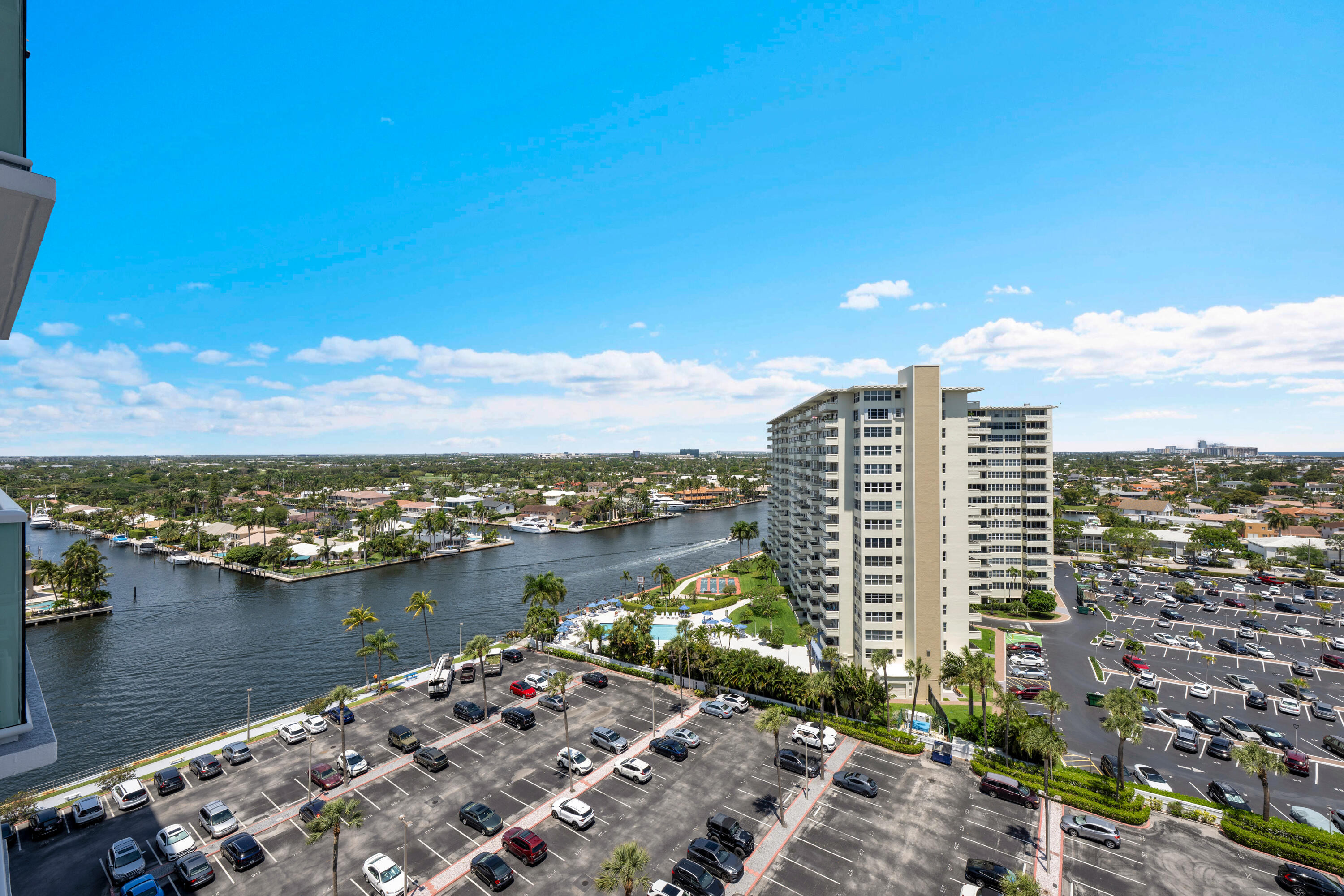 CORAL RIDGE TOWERS CO-OP - Residential