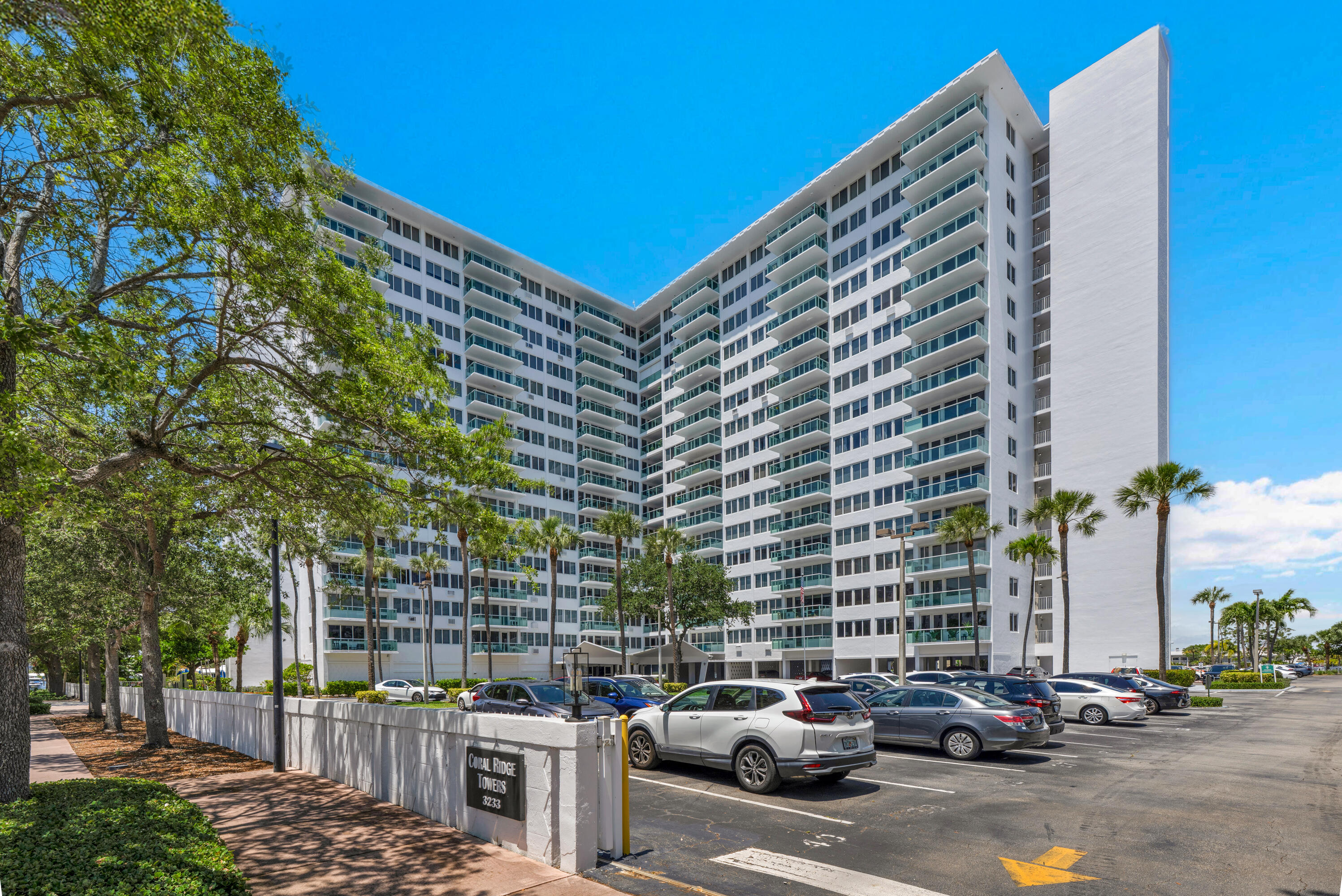 CORAL RIDGE TOWERS CO-OP - Residential