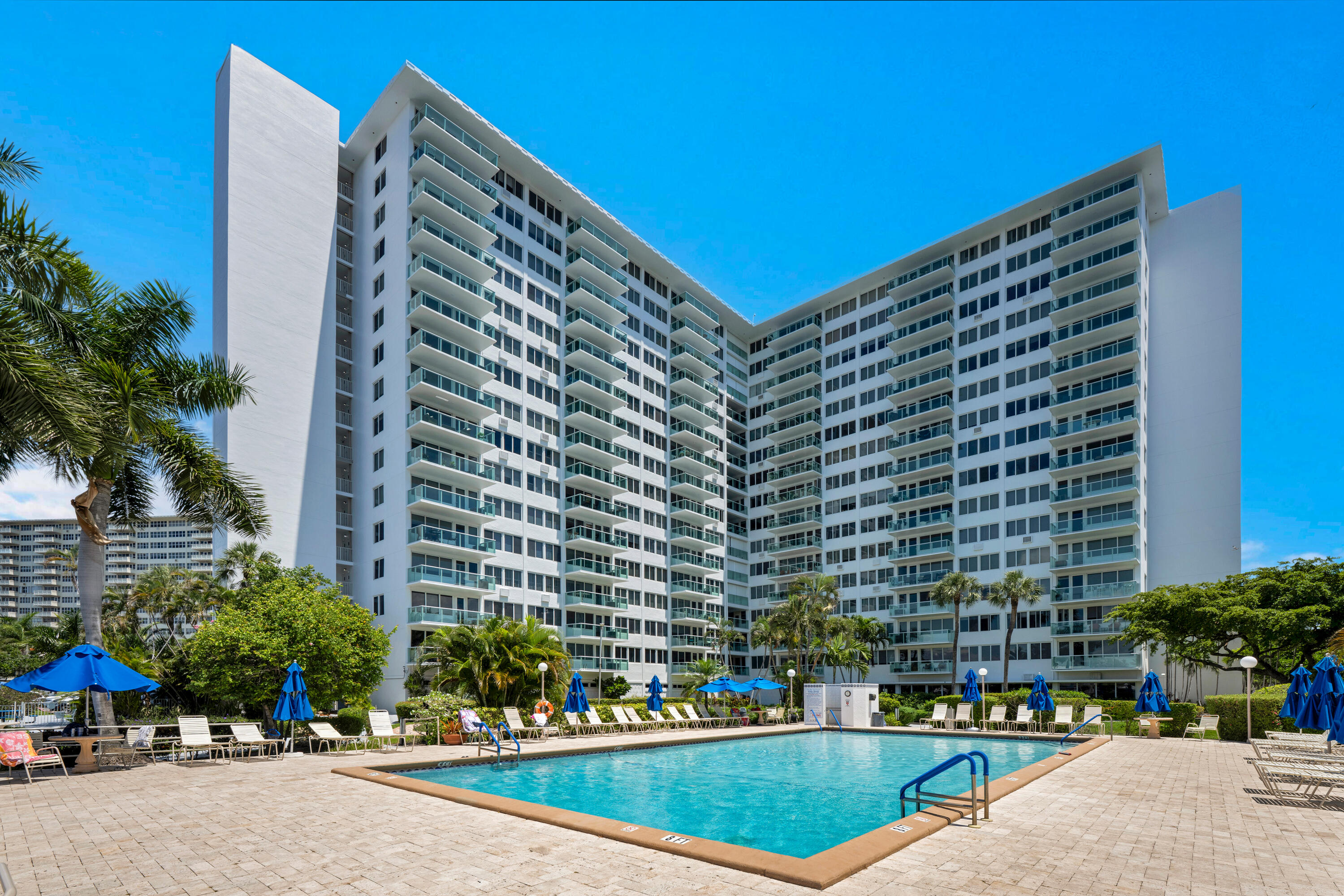 CORAL RIDGE TOWERS CO-OP - Residential