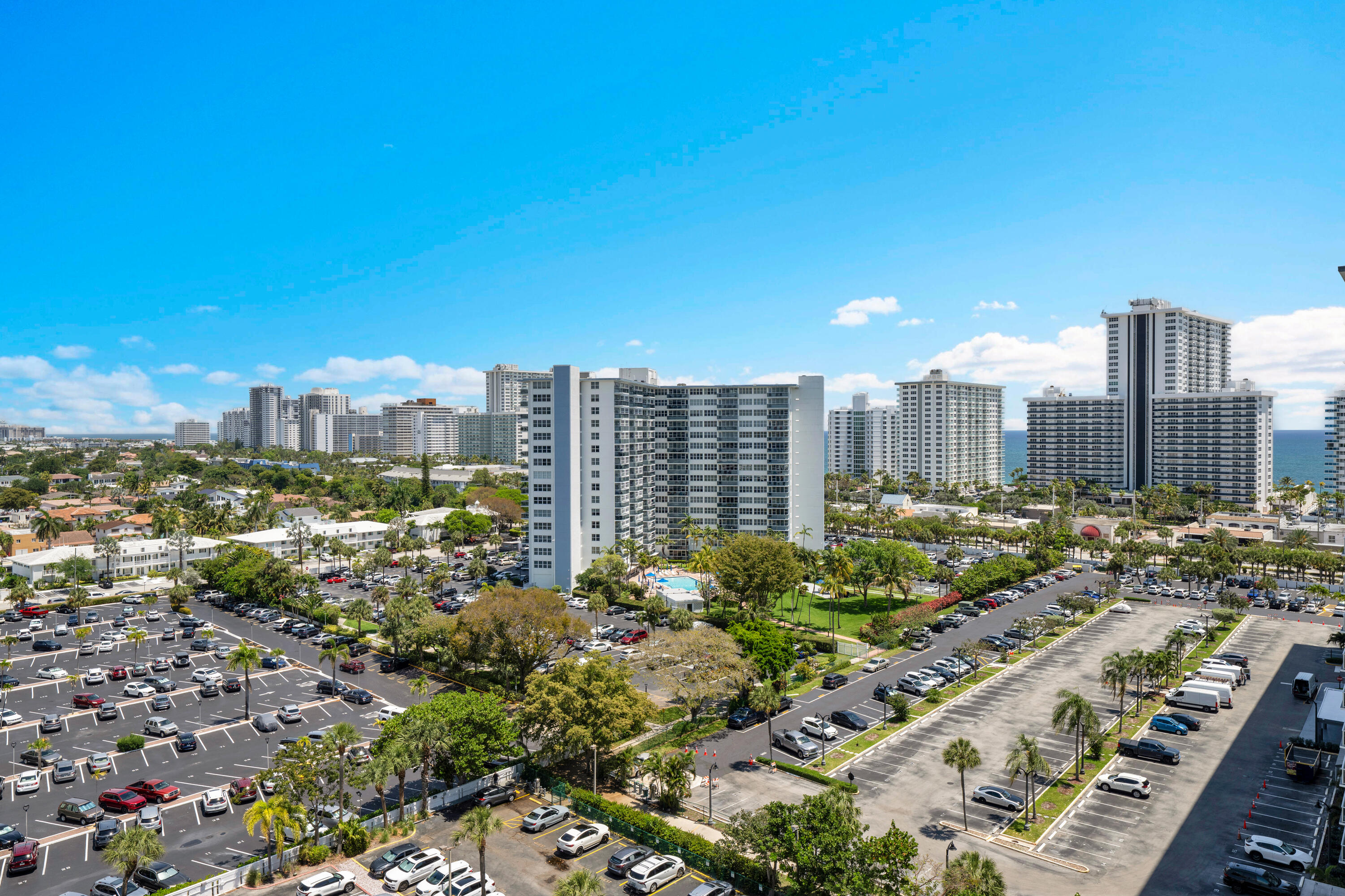 CORAL RIDGE TOWERS CO-OP - Residential