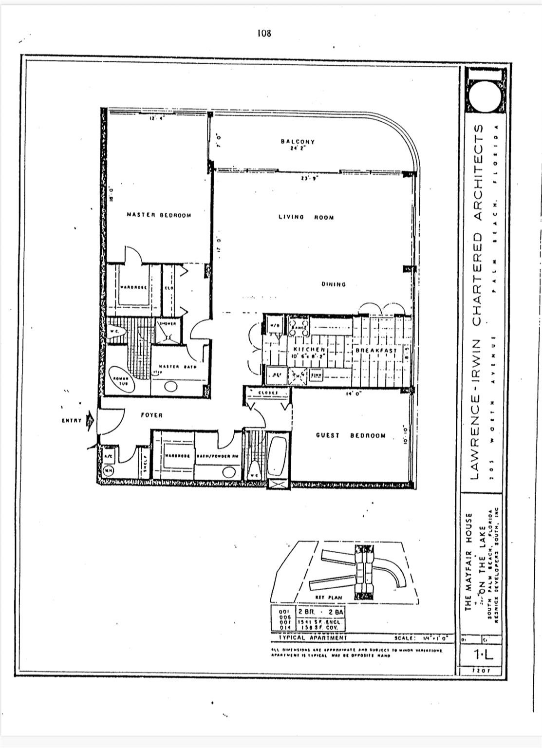 MAYFAIR HOUSE CONDO - Residential