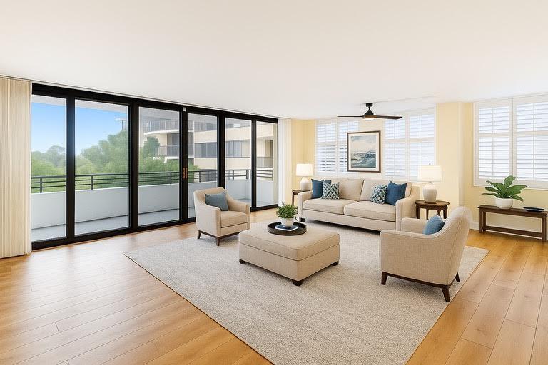 MAYFAIR HOUSE CONDO - Residential