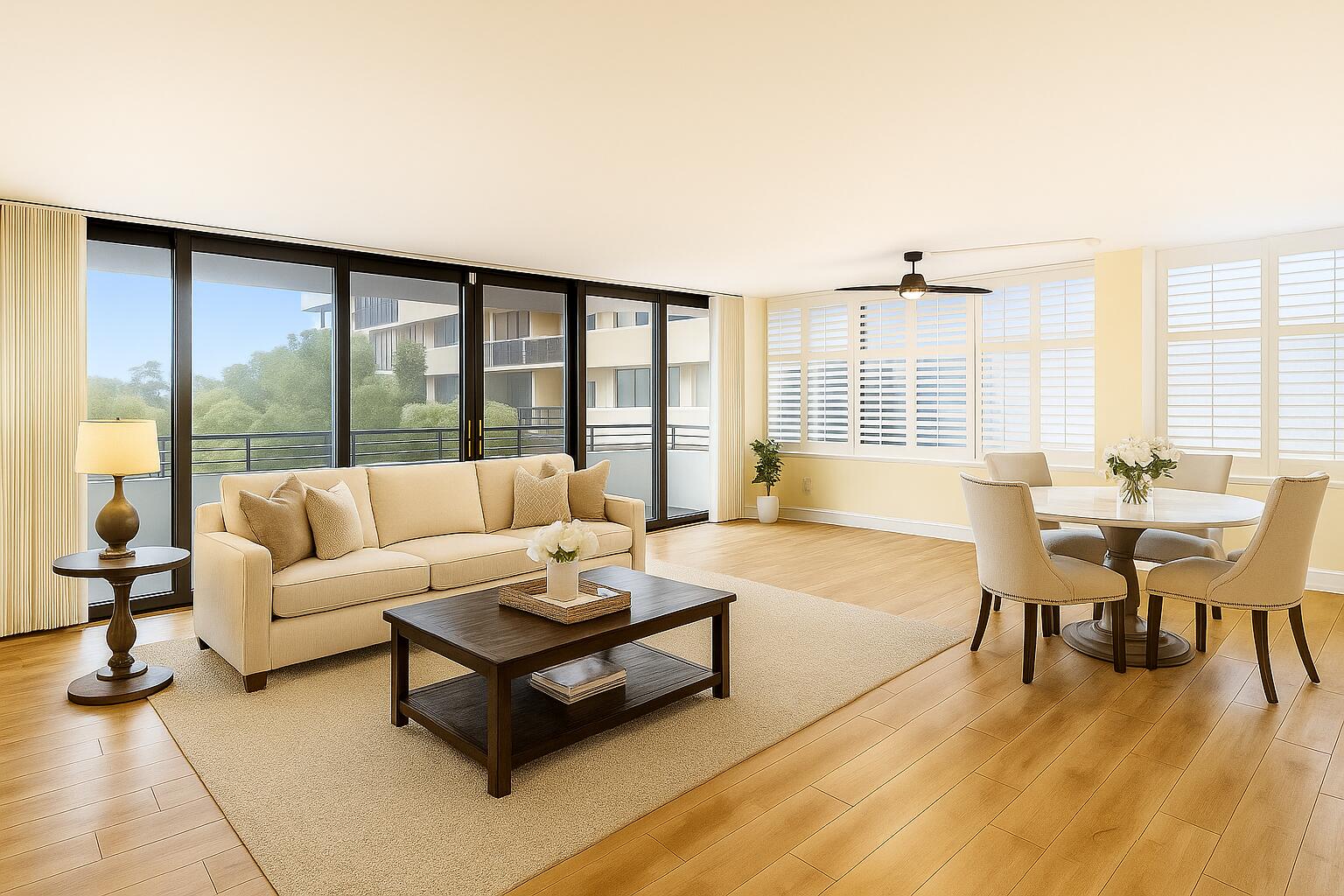 MAYFAIR HOUSE CONDO - Residential