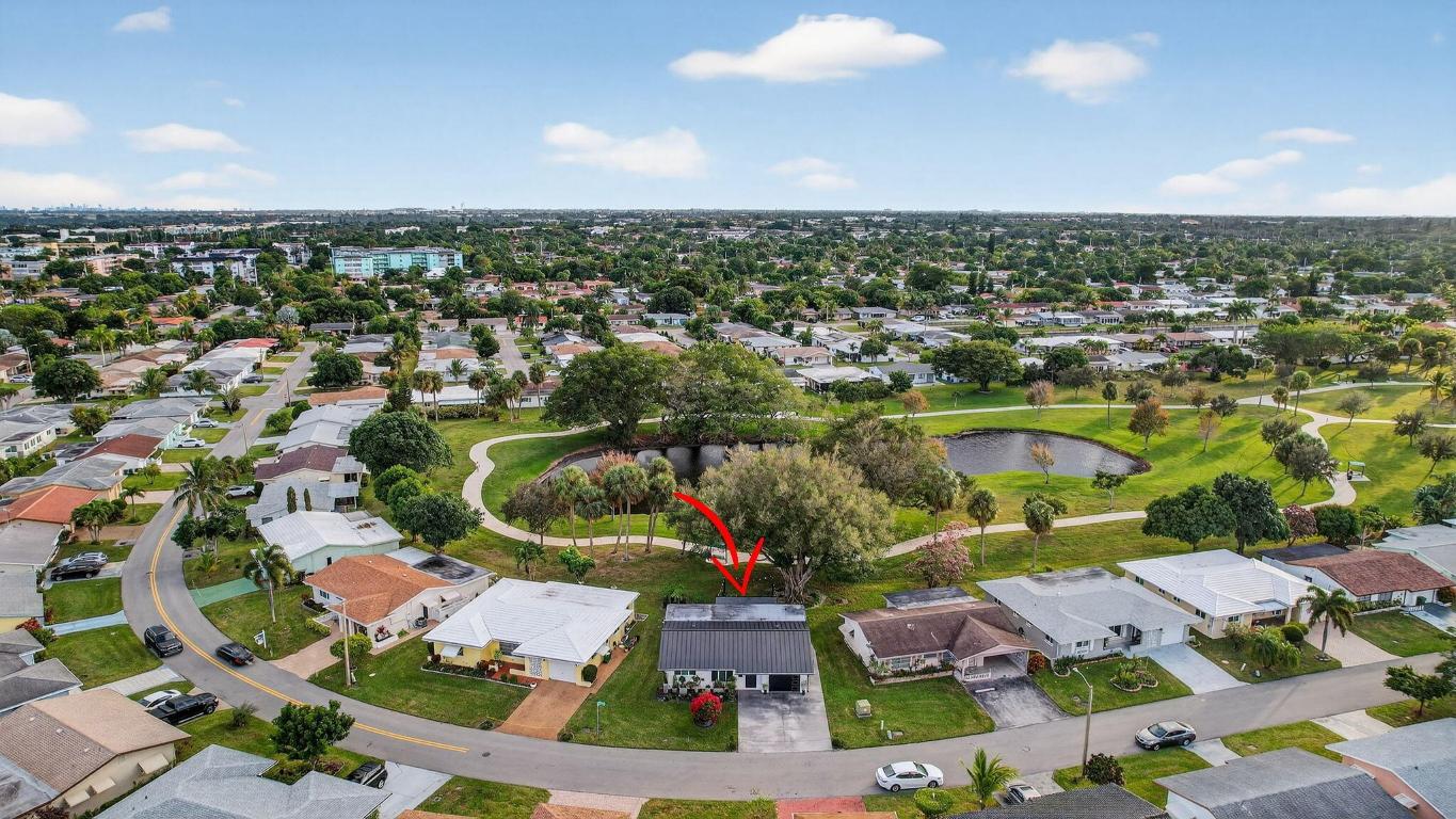 MAINLANDS OF TAMARAC LAKES - Residential