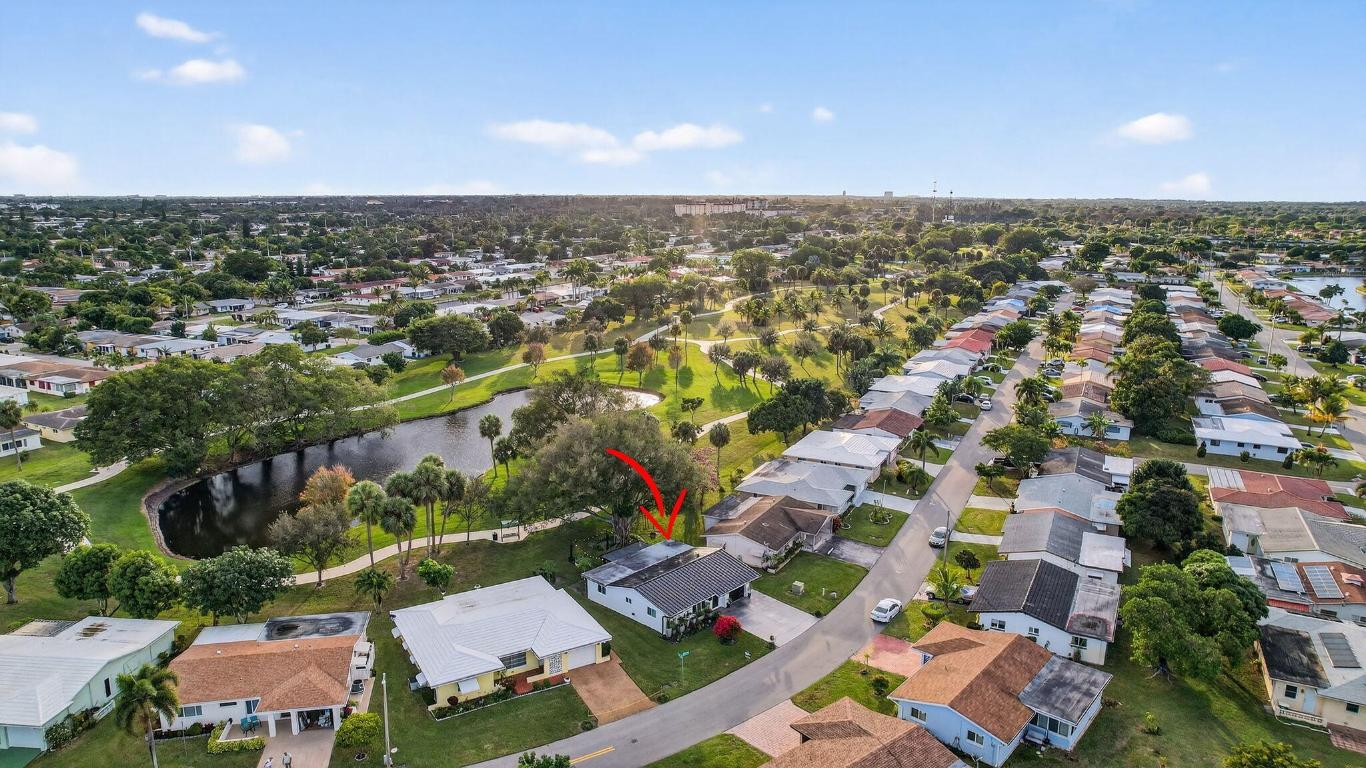 MAINLANDS OF TAMARAC LAKES - Residential