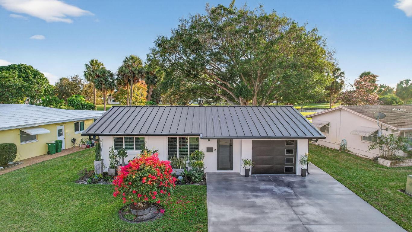 MAINLANDS OF TAMARAC LAKES - Residential