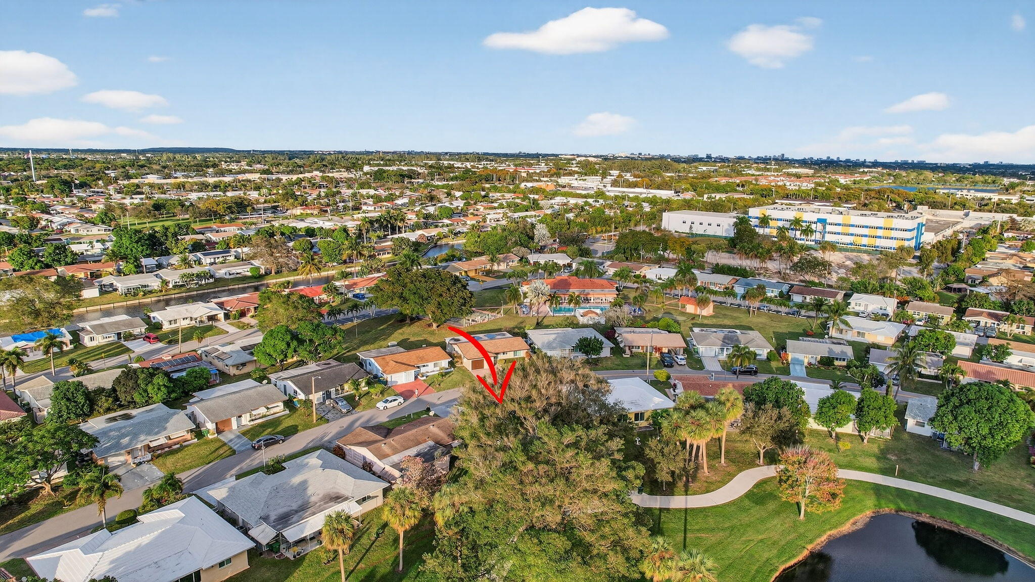 MAINLANDS OF TAMARAC LAKES - Residential
