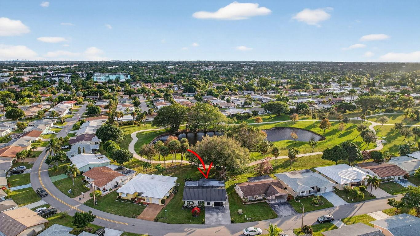 MAINLANDS OF TAMARAC LAKES - Residential