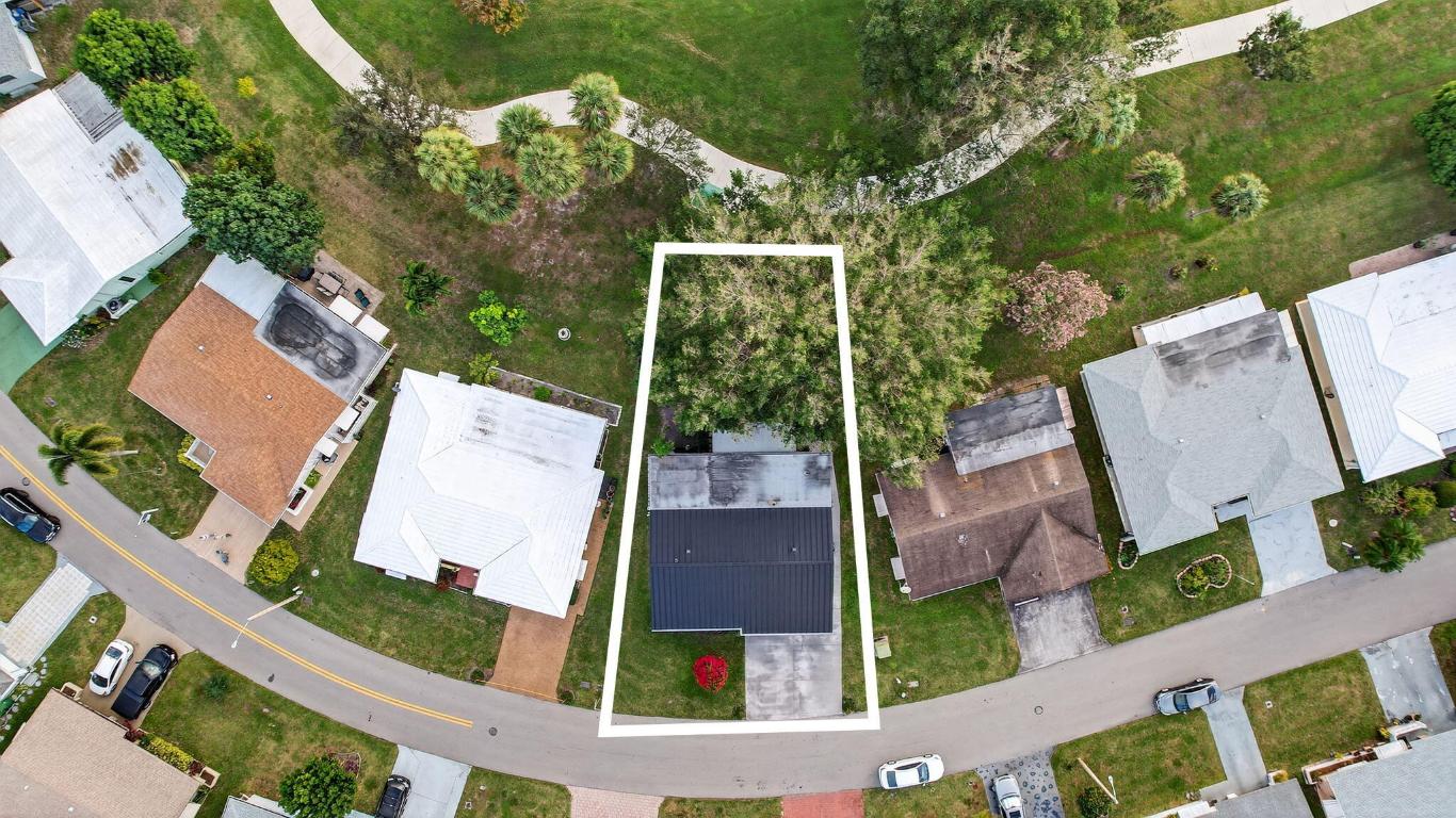 MAINLANDS OF TAMARAC LAKES - Residential