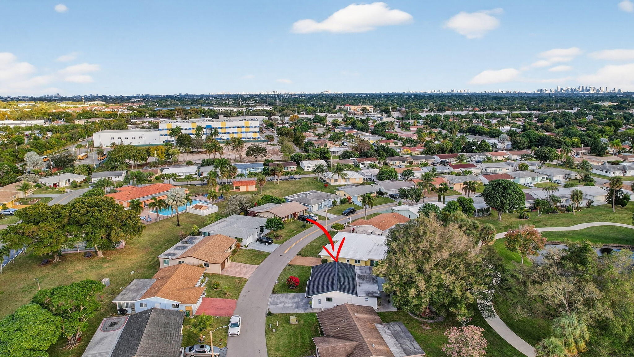 MAINLANDS OF TAMARAC LAKES - Residential