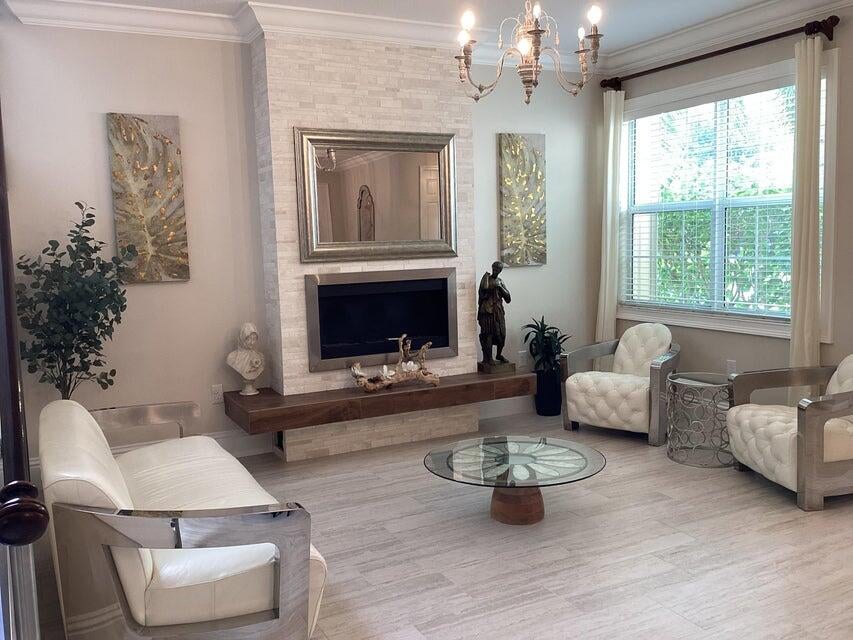Photo of 8176 Brigamar Isles Avenue, Boynton Beach, FL 33473 (MLS # R11065187)