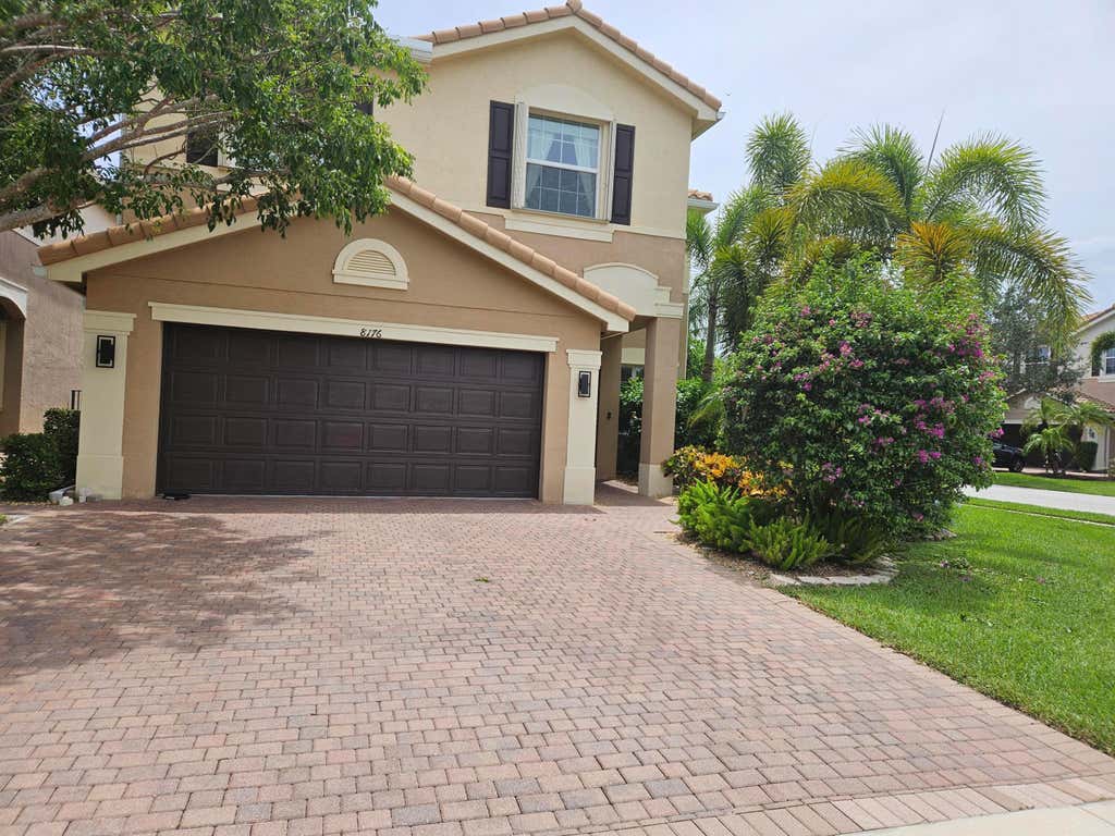 Photo of 8176 Brigamar Isles Avenue, Boynton Beach, FL 33473 (MLS # R11065187)