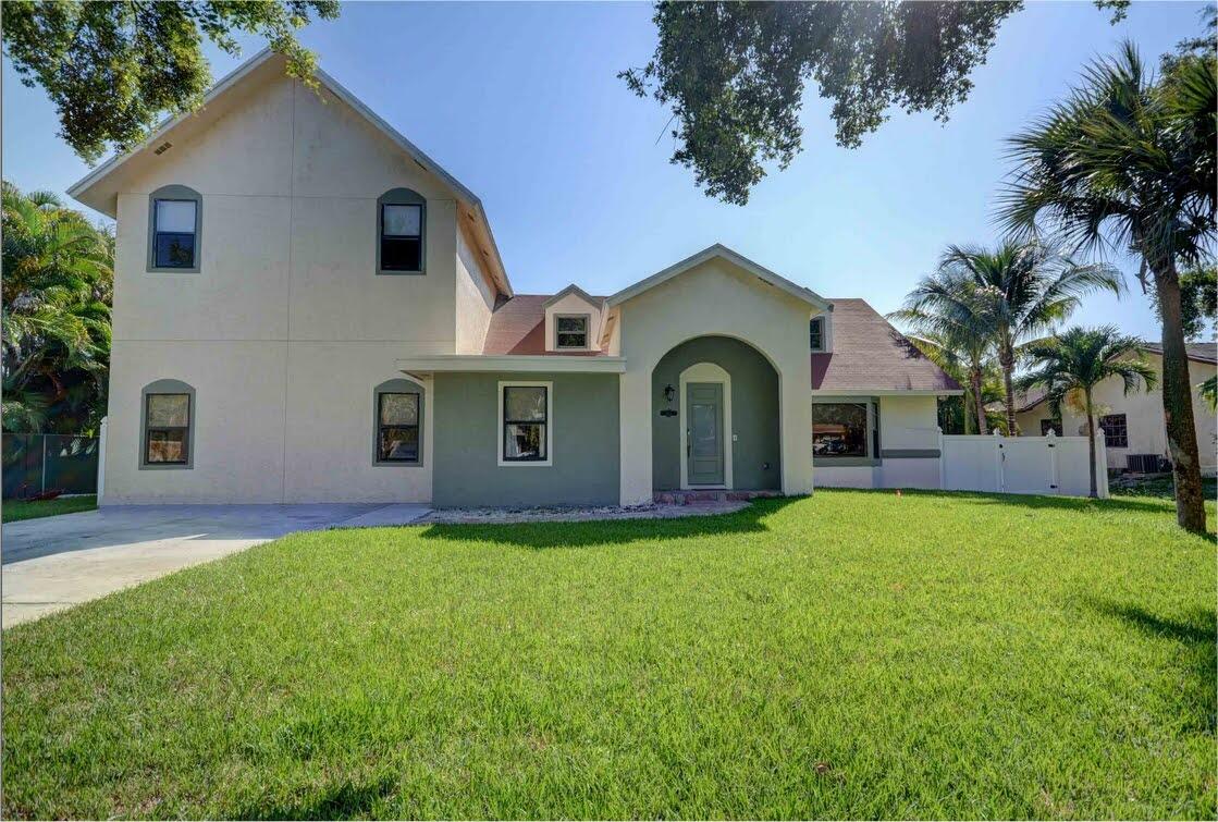 BOCA RATON HILLS SEC 3 - Residential