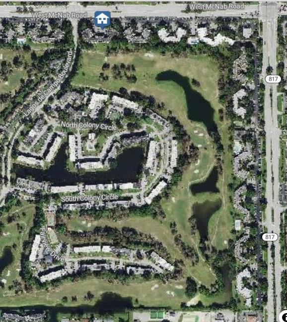 CONCORD VILLAGE CONDO V - Residential