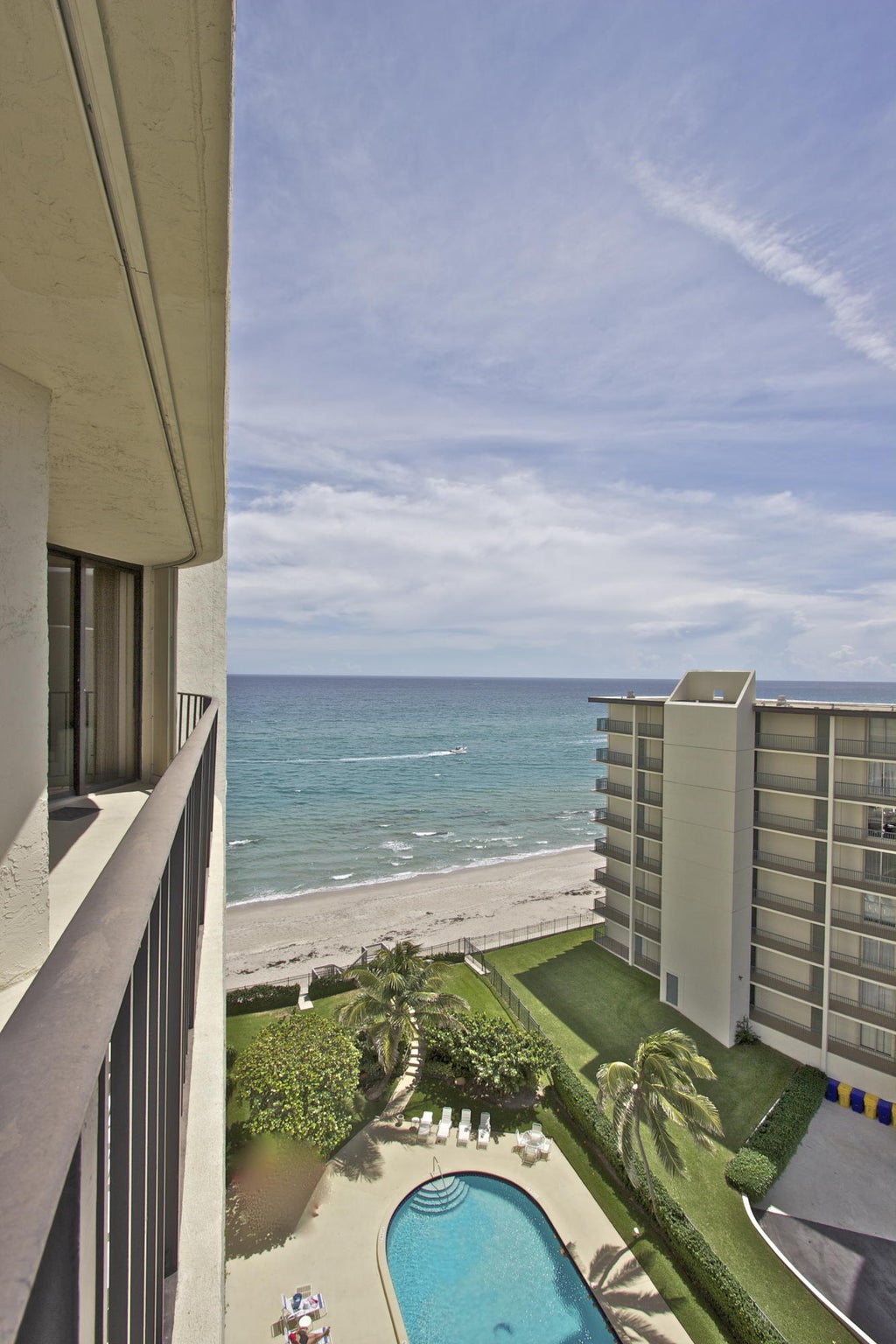 Photo of 5420 N Ocean Avenue #1006, Singer Island, FL 33404 (MLS # B26069250)
