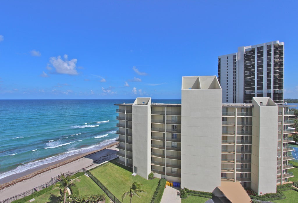 Photo of 5420 N Ocean Avenue #1006, Singer Island, FL 33404 (MLS # B26069250)