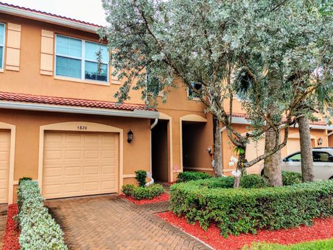 A home in Lake Worth