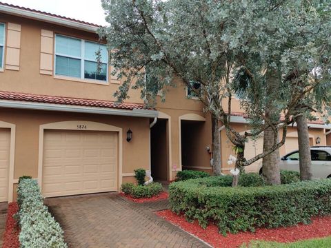 A home in Lake Worth