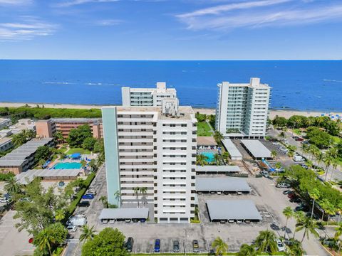 Condominium in Pompano Beach FL 1630 Ocean Blvd Blvd.jpg