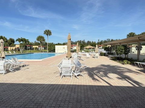 A home in West Palm Beach