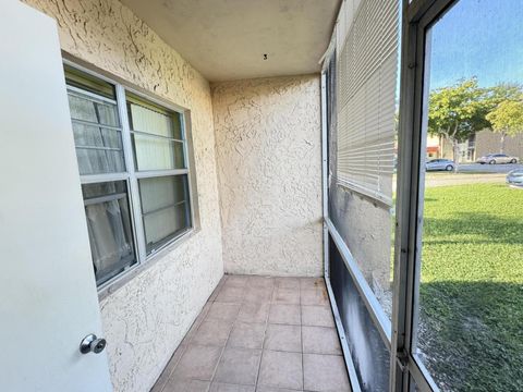 A home in West Palm Beach