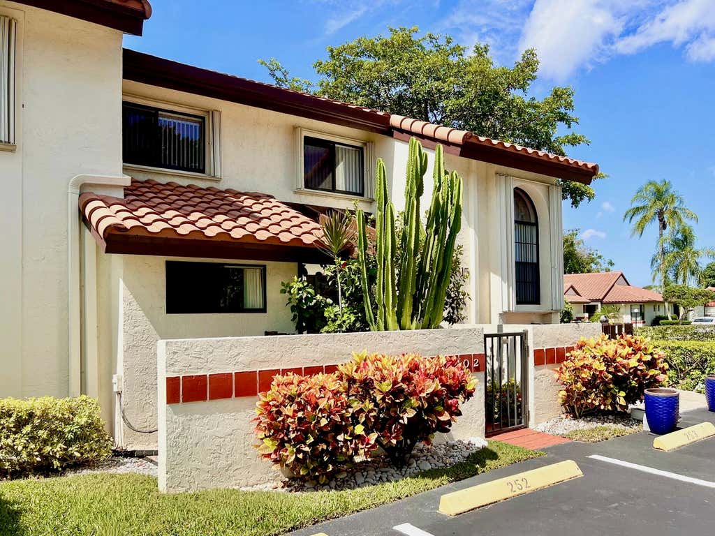 Photo of 10615 Ocean Palm Way #102, Boynton Beach, FL 33437 (MLS # B26063970)