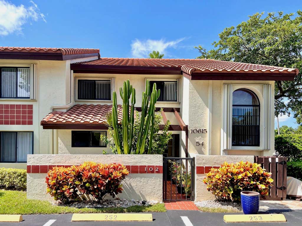 Photo of 10615 Ocean Palm Way #102, Boynton Beach, FL 33437 (MLS # B26063970)