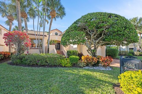 A home in Jupiter