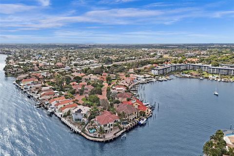 A home in Delray Beach