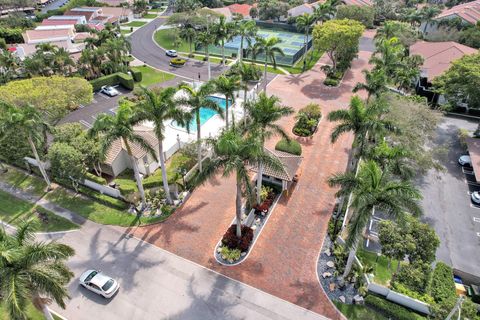 A home in Delray Beach