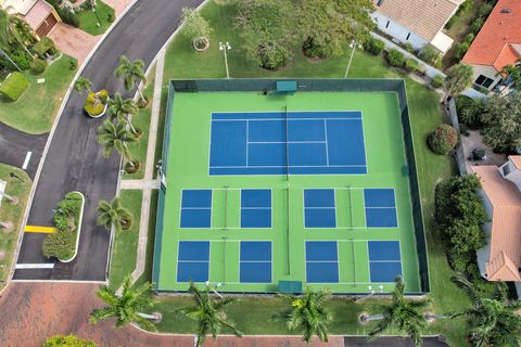 A home in Delray Beach