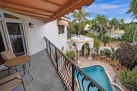 A home in Delray Beach