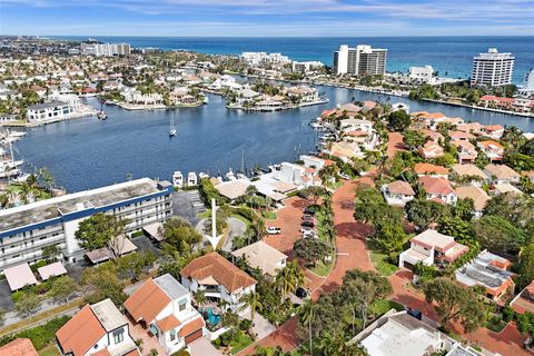 A home in Delray Beach