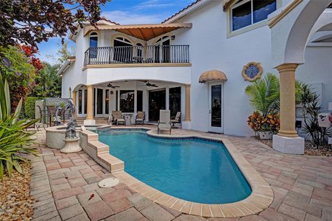 A home in Delray Beach