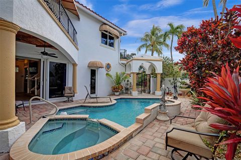 A home in Delray Beach