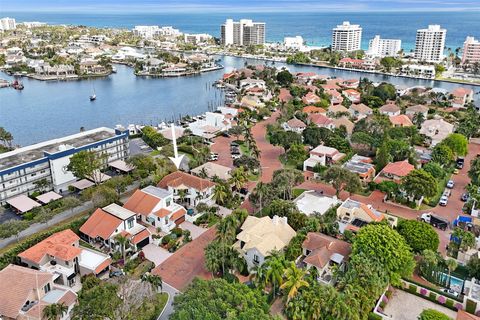 A home in Delray Beach