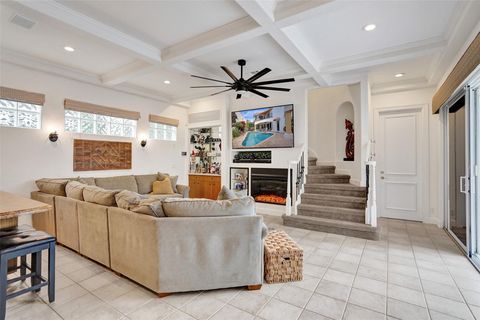 A home in Delray Beach