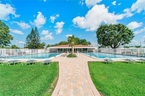 A home in Tamarac