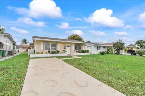 A home in Tamarac