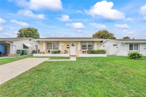 A home in Tamarac