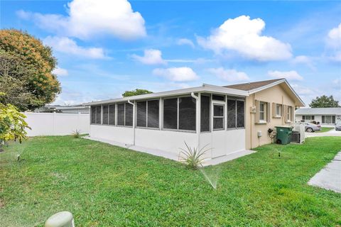 A home in Tamarac