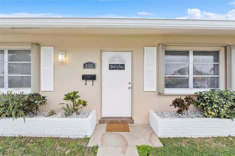 A home in Tamarac