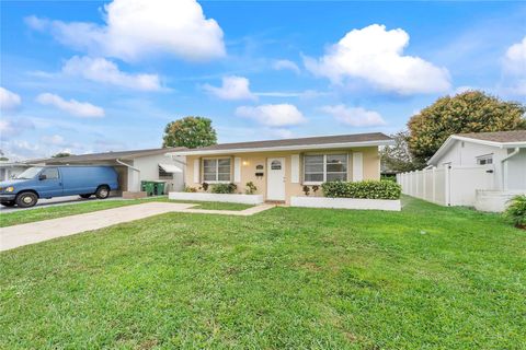 A home in Tamarac