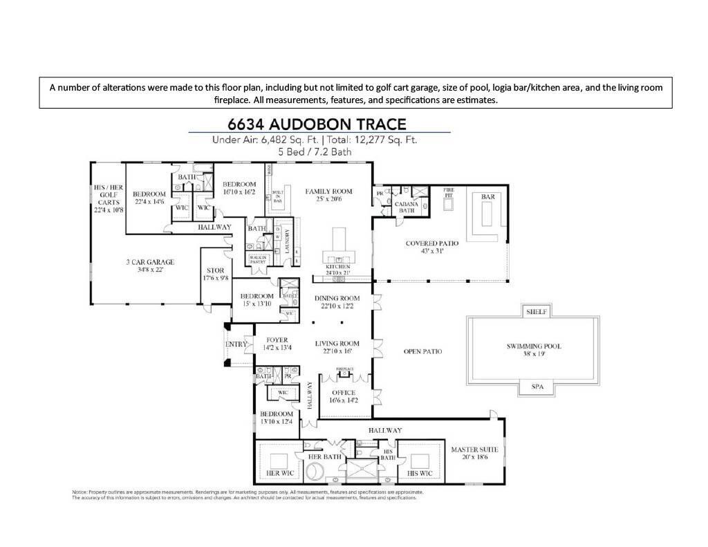 Ibis Golf & Country Club - Residential