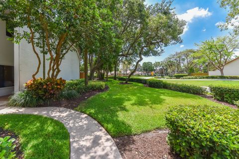 A home in Boca Raton