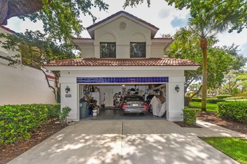 A home in Boca Raton